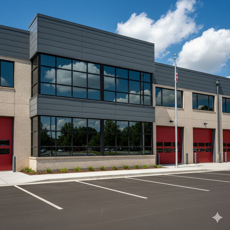 Fire Stations